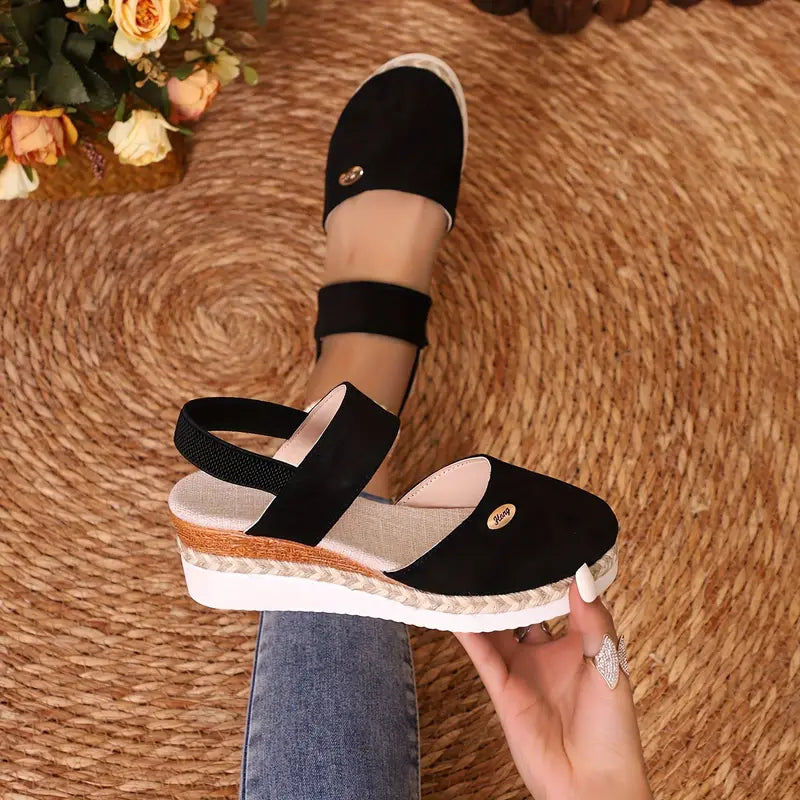 Nina™ | Orthopädische Damensandalen