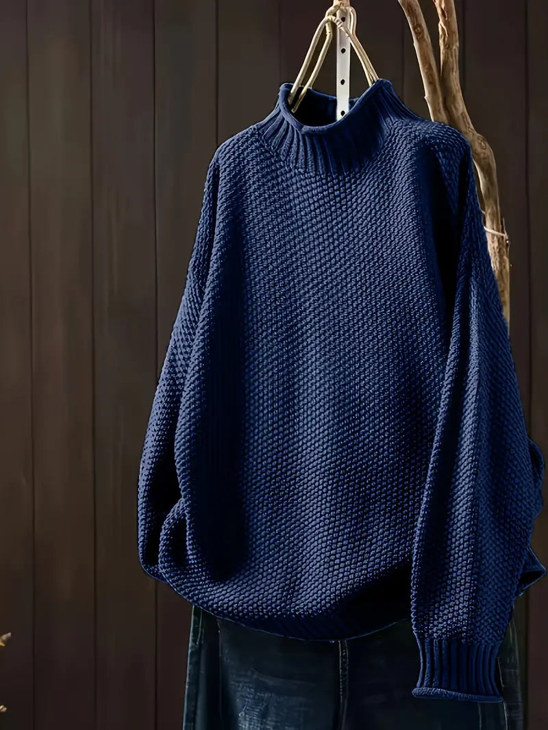 Avela™ - Weicher Strickpullover für jeden Tag