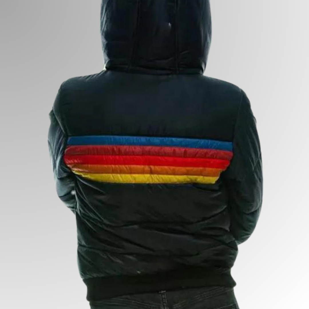 Raiva™ - Moderne Wasserdichte Regenjacke