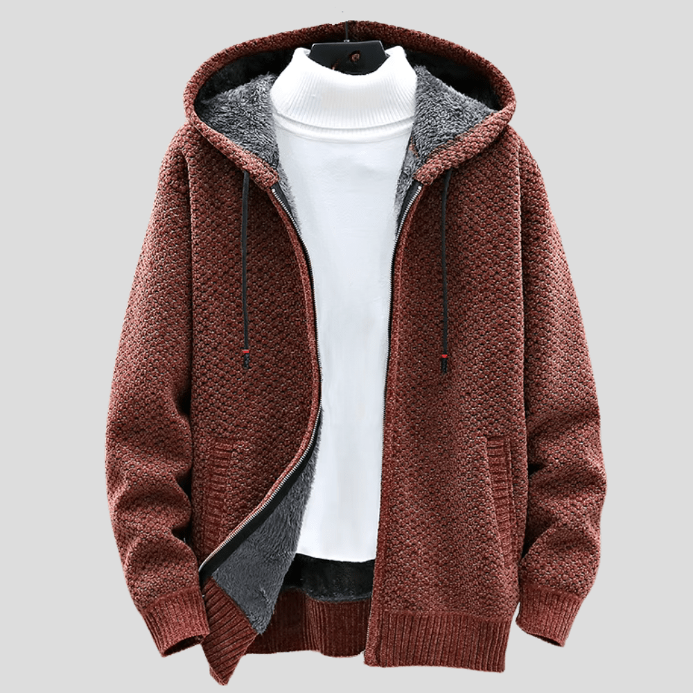 Eleas™ - Bequemer Strukturierter Hoodie