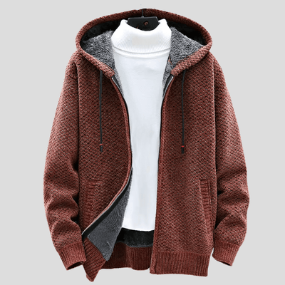 Eleas™ - Bequemer Strukturierter Hoodie