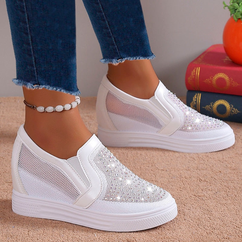 Zytra™ – Bequeme und Stilvolle Sneakers für Damen
