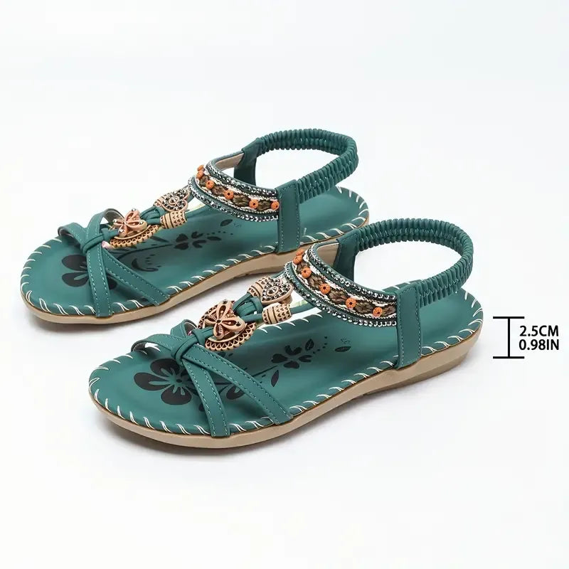 Skylar™ – Orthopädische Bequeme Sandalen