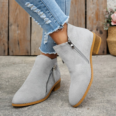 Bellavue™ - Damenmodische & Bequeme Stiefeletten