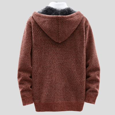 Eleas™ - Bequemer Strukturierter Hoodie