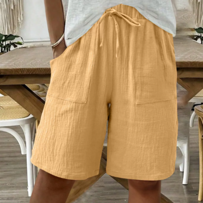 Claudia™ – Legere & Bequeme Sommershorts