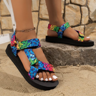 Ysella™ – Orthopädische Sandalen aus Hochwertigen Materialien
