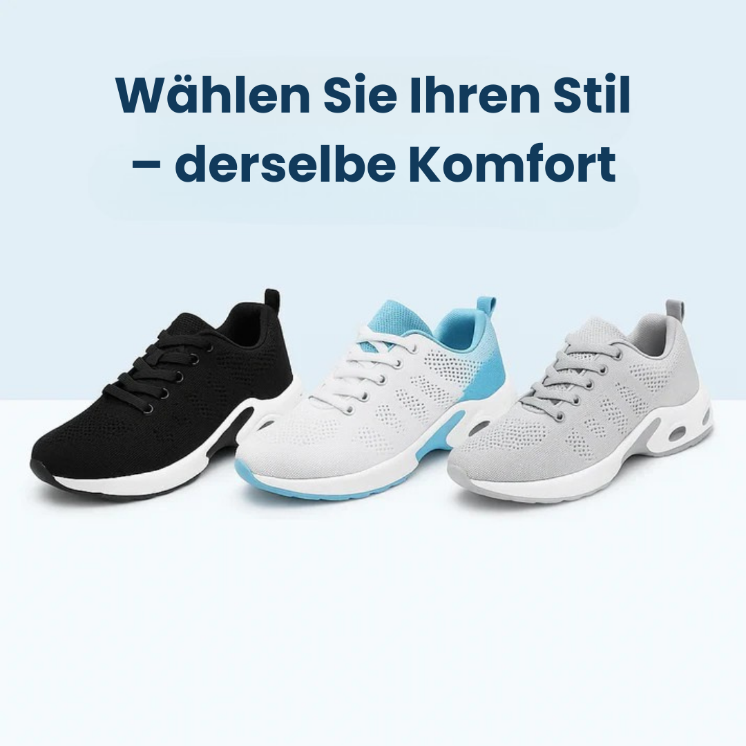 Duriva™ - Bequeme und Stützende Schuhe für Lange Arbeitsschichten