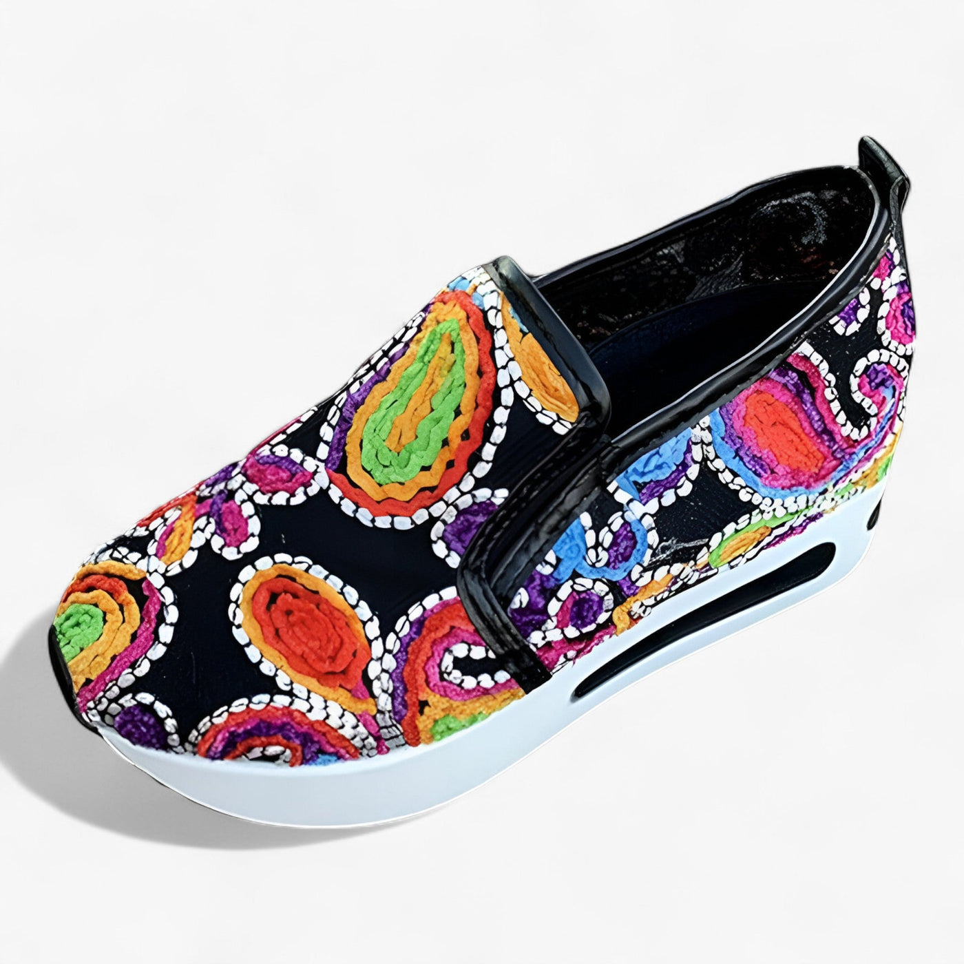 Zerina™ – Bestickte Schuhe – Elegant und Bequem
