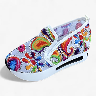 Zerina™ – Bestickte Schuhe – Elegant und Bequem