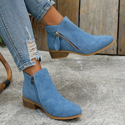 Bellavue™ - Damenmodische & Bequeme Stiefeletten