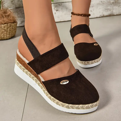 Nina™ | Orthopädische Damensandalen