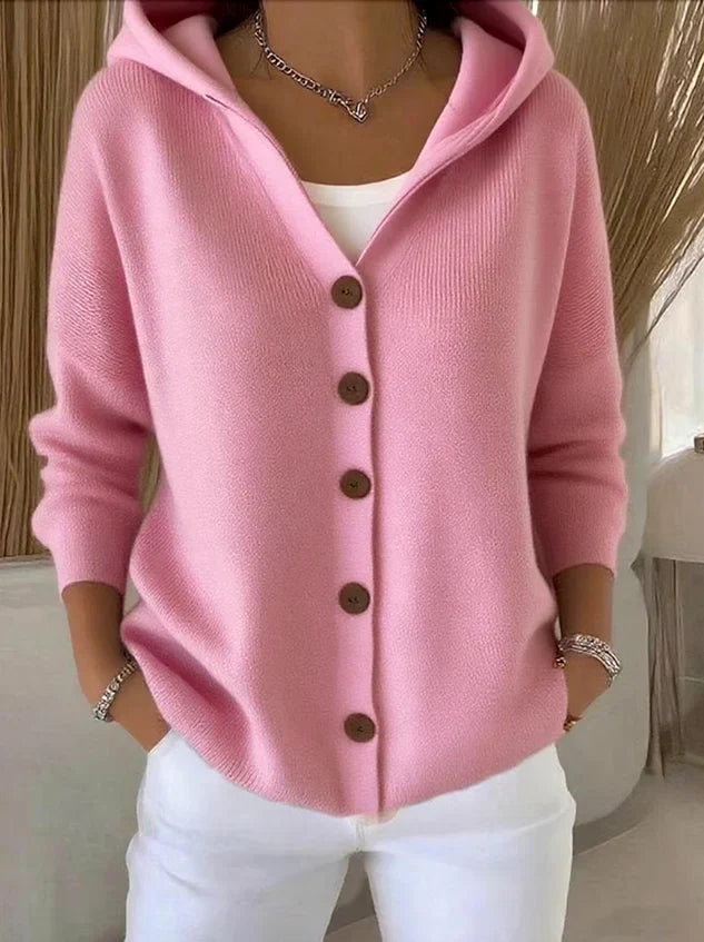 Cardeza™ - Weichgestrickter Cardigan für Damen
