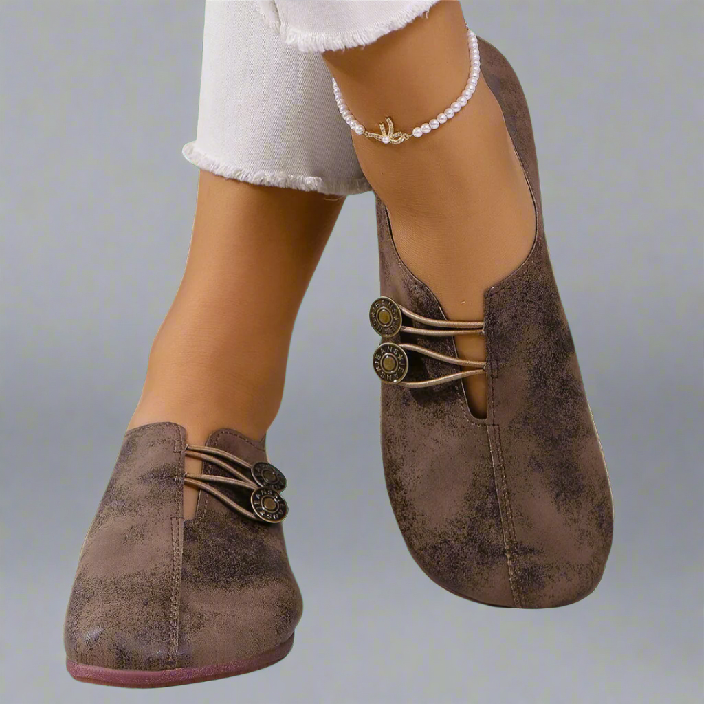 Nina™ | Weiche und Flexible Orthopädische Schuhe