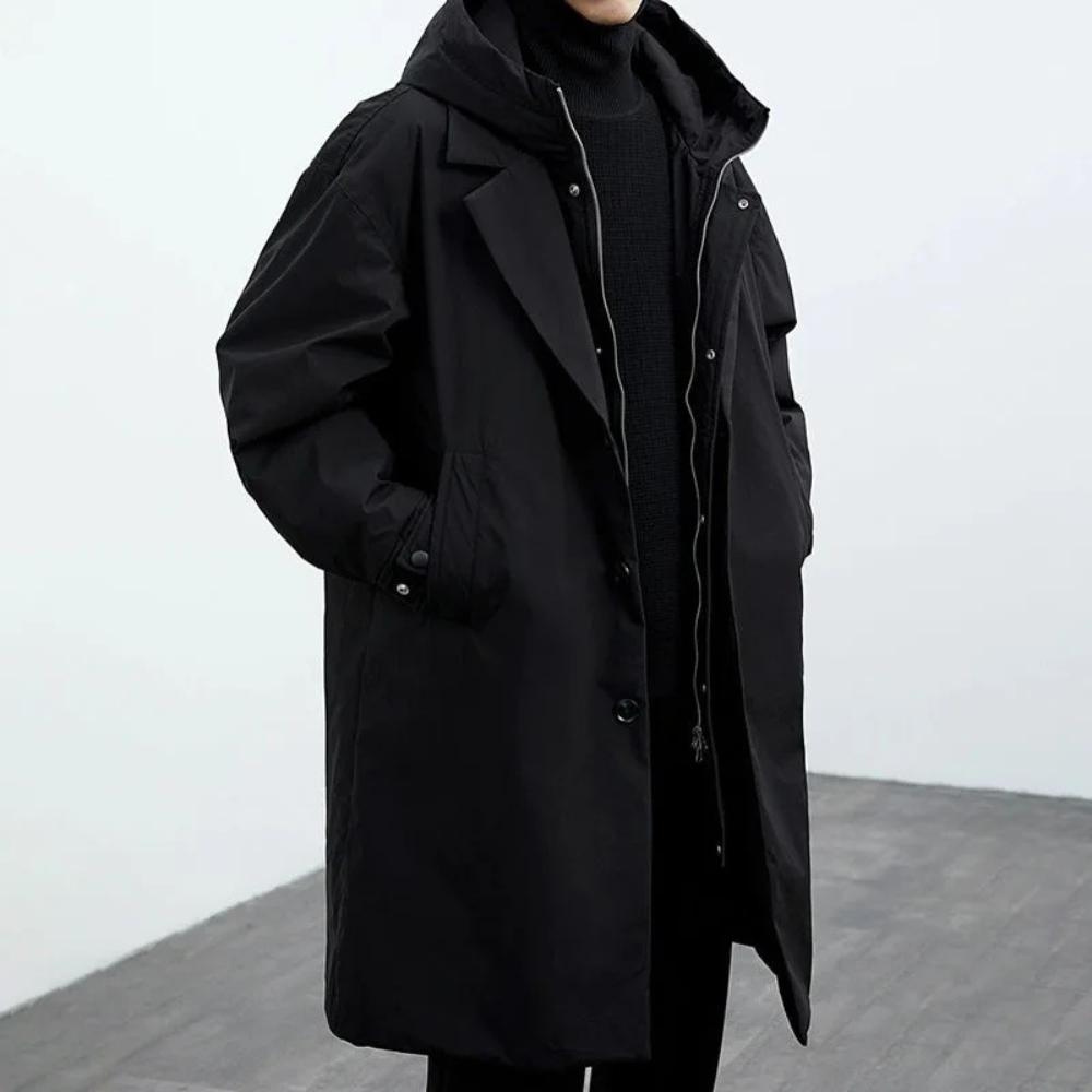 Skyris™ - Wind und Wasserdichte Jacke mit Kapuze