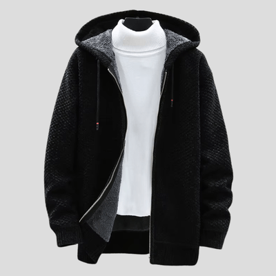 Eleas™ - Bequemer Strukturierter Hoodie