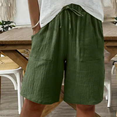 Claudia™ – Legere & Bequeme Sommershorts