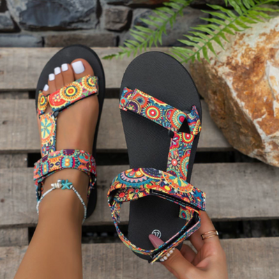 Ysella™ – Orthopädische Sandalen aus Hochwertigen Materialien
