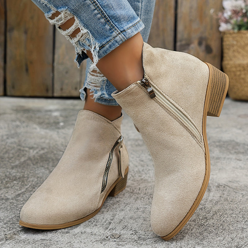 Bellavue™ - Damenmodische & Bequeme Stiefeletten