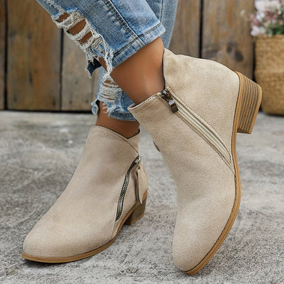 Bellavue™ - Damenmodische & Bequeme Stiefeletten