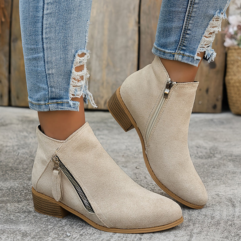 Bellavue™ - Damenmodische & Bequeme Stiefeletten