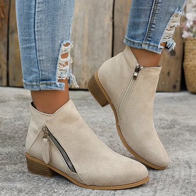 Bellavue™ - Damenmodische & Bequeme Stiefeletten
