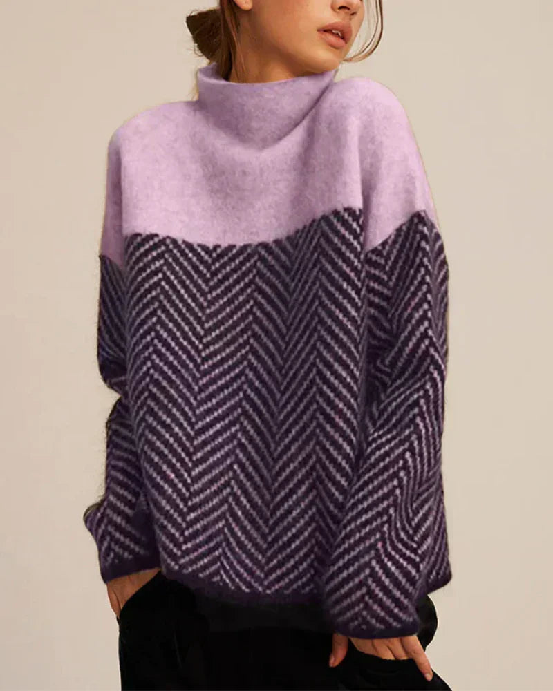 Sophora™ – Stilvoller & Eleganter Pullover