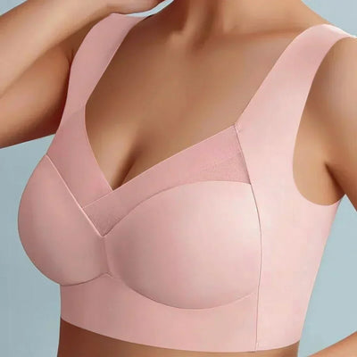 Ariel™ - Schlichte Eleganz mit nahtlosem Design-BH