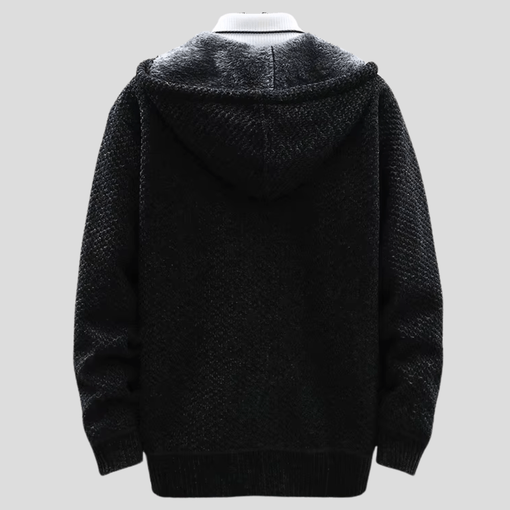 Eleas™ - Bequemer Strukturierter Hoodie