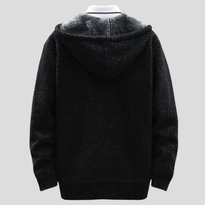 Eleas™ - Bequemer Strukturierter Hoodie
