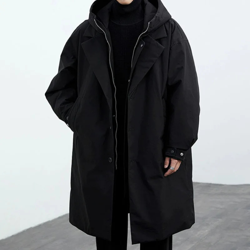 Skyris™ - Wind und Wasserdichte Jacke mit Kapuze