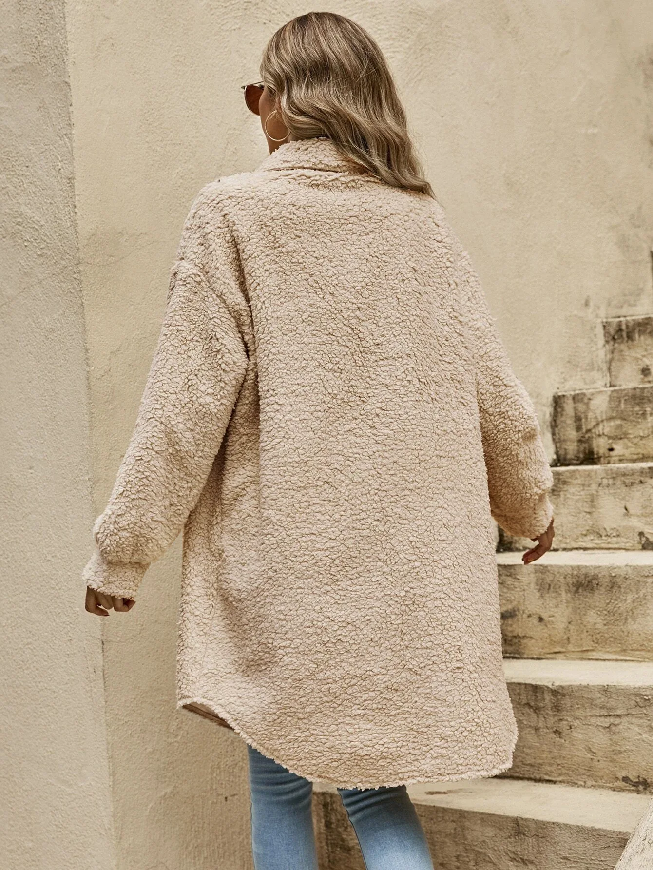 Cozeen™ – Lockerer und Entspannter Cardigan