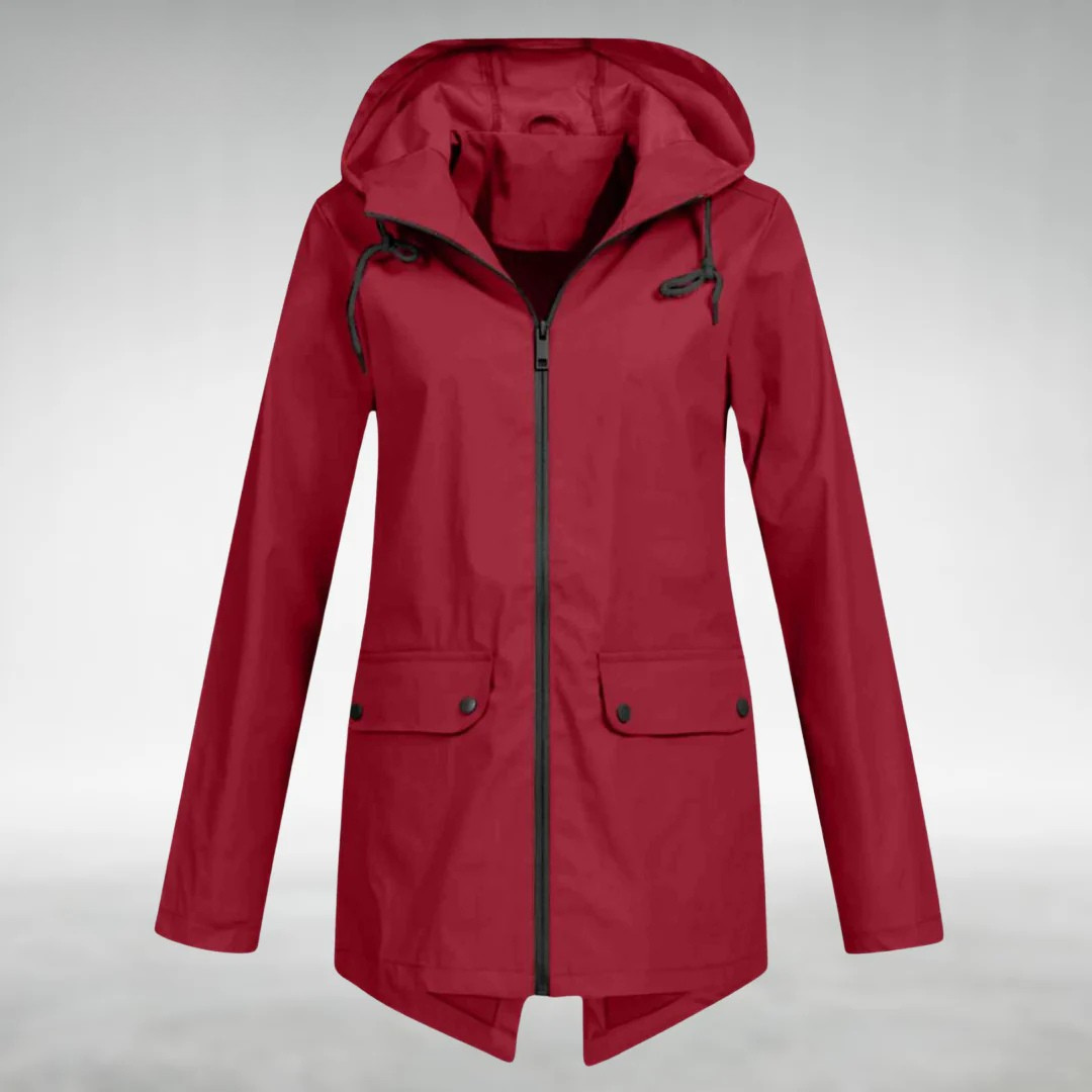 Autura™ - Moderne Stilvolle Wasserdichte Jacke