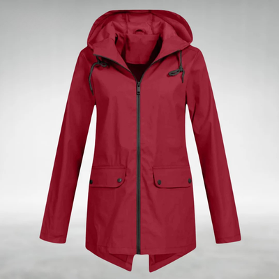 Autura™ - Moderne Stilvolle Wasserdichte Jacke