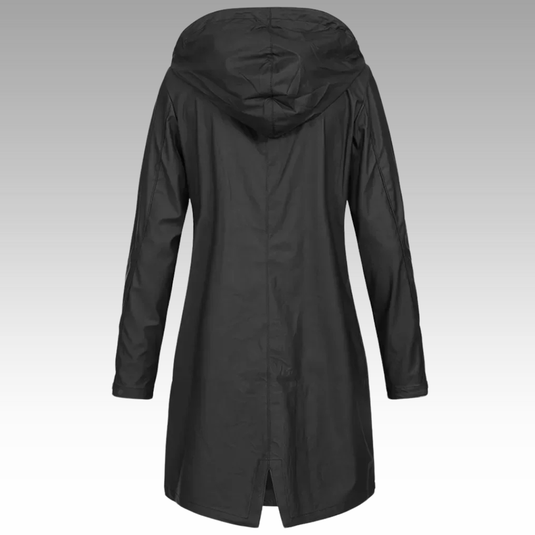Windara™ – Wasserdichte Jacke – Elegantes, Ultraleichtes Design für jedes Wette