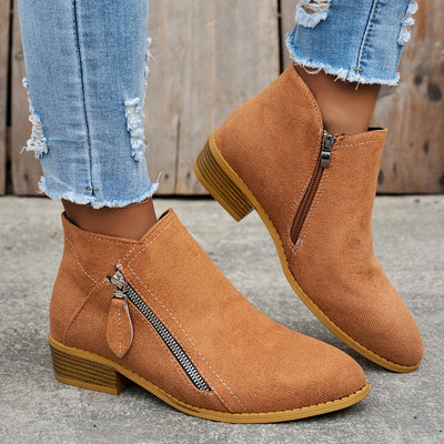 Bellavue™ - Damenmodische & Bequeme Stiefeletten