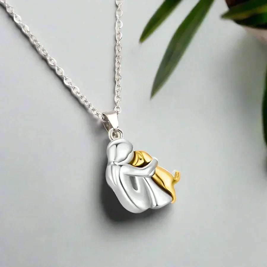 Furora™ – Einzigartige Symbolische Halskette für Tierliebhaber
