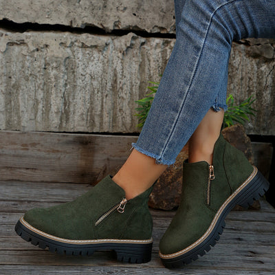 Iriz™ - Wasserdichte und Rutschfeste Stiefel
