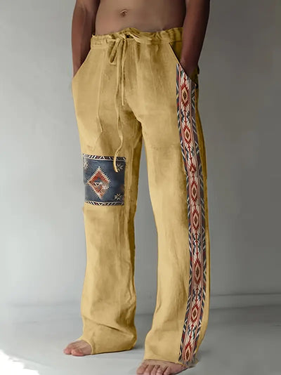 Kulaya™ – Ethno-inspirierte Bequeme Hose