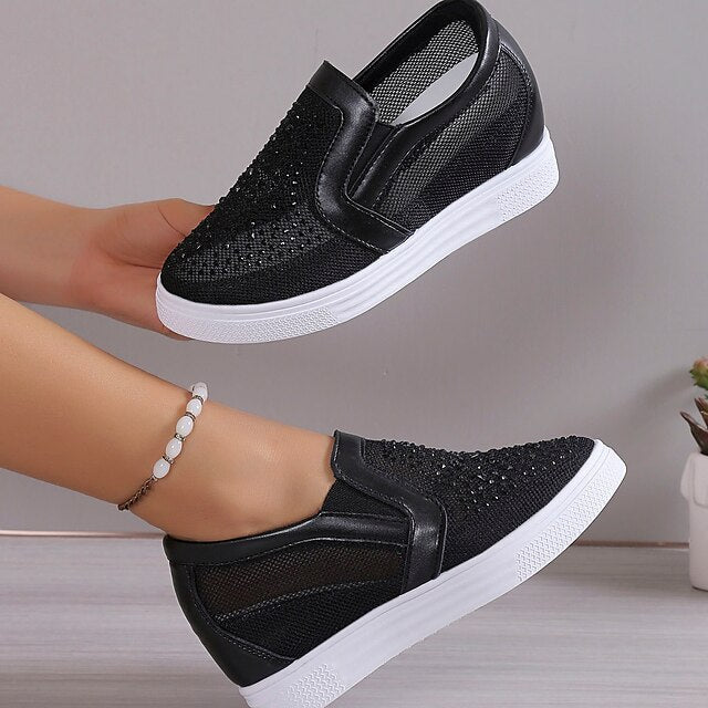 Zytra™ – Bequeme und Stilvolle Sneakers für Damen