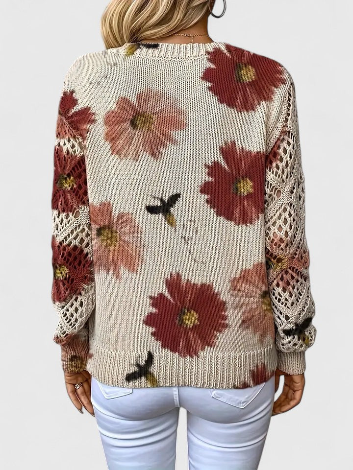 Mirava™ - Eleganter Damenpullover