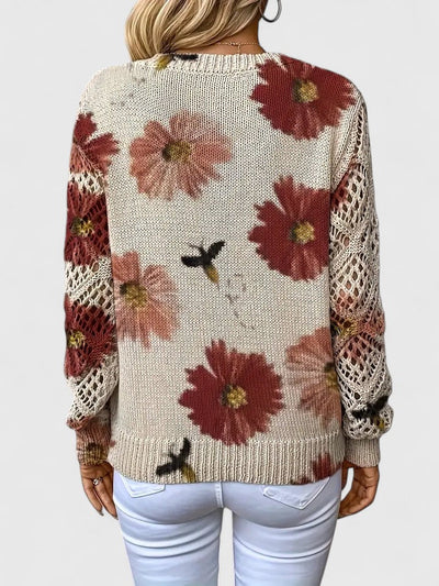 Mirava™ - Eleganter Damenpullover