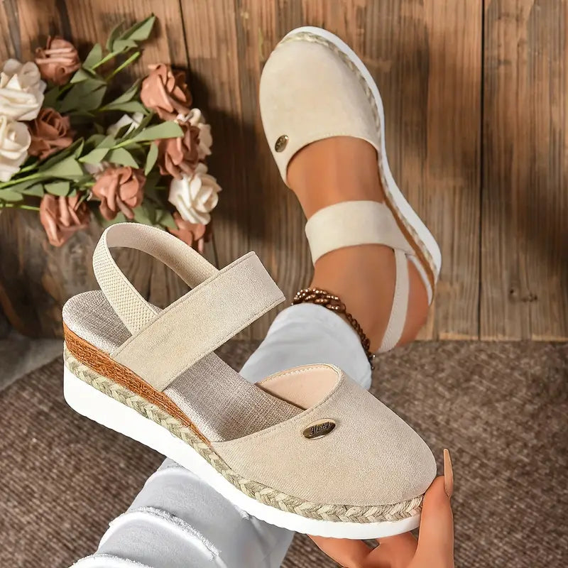 Nina™ | Orthopädische Damensandalen