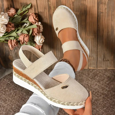 Nina™ | Orthopädische Damensandalen
