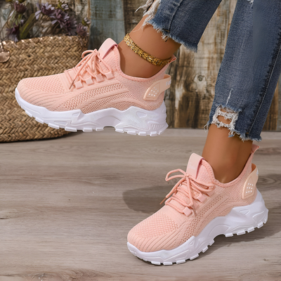 OrthoVogue™ - Orthopädische, Bequeme & Stilvolle Sneakers