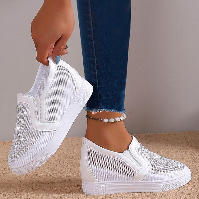 Zytra™ – Bequeme und Stilvolle Sneakers für Damen