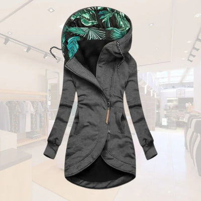 Lou™ – Moderne Lange Winterjacke