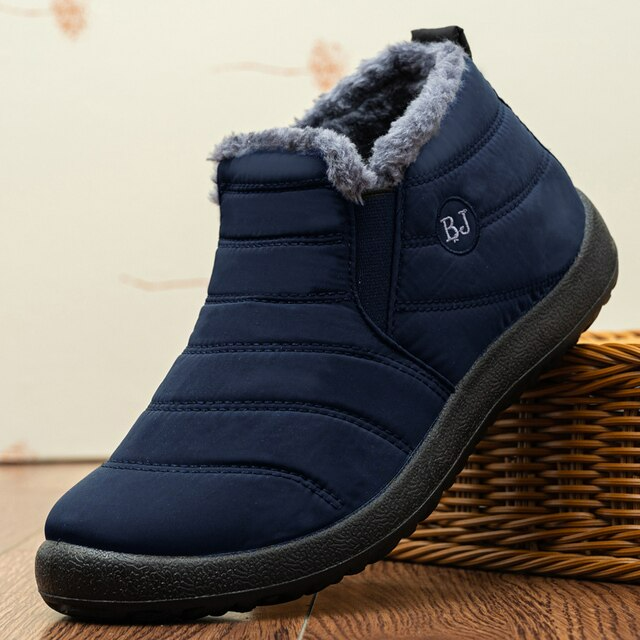 Snug Feet™ - Hochwertige Winter-Slipper
