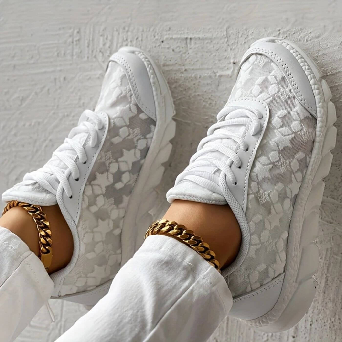 Pauline™ – Atmungsaktive und Stilvolle Orthopädische Schuhe