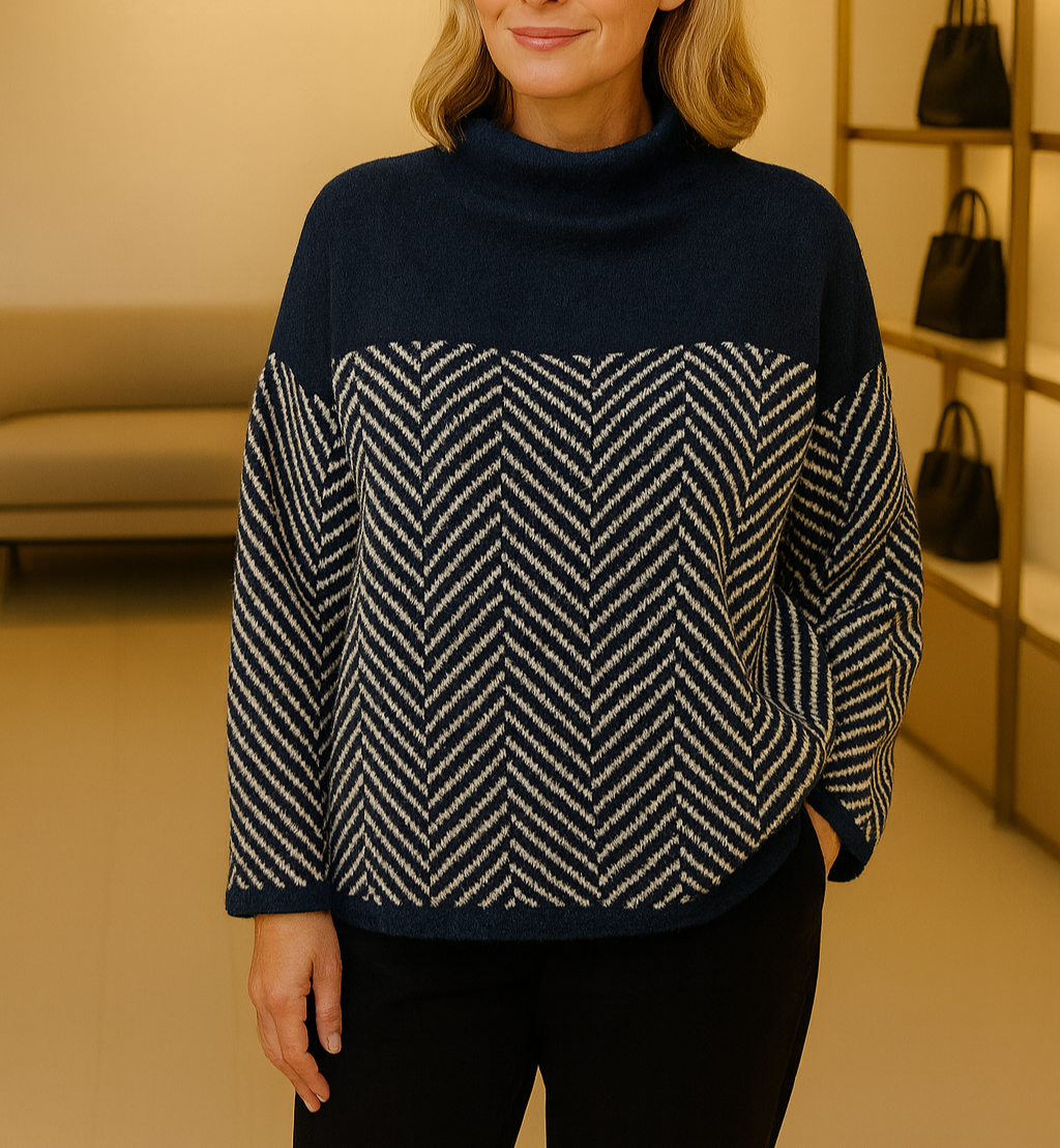 Sophora™ – Stilvoller & Eleganter Pullover